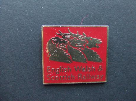 English welsh & Scottish Railway
